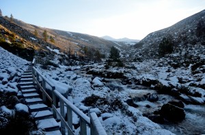 Allt Mor Trail     