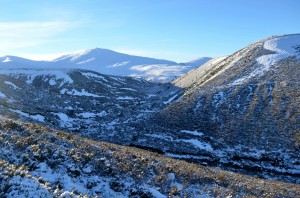 Allt Mor Trail Aviemore