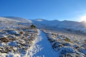 Allt Mor Trail    