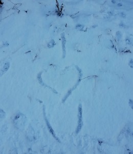 I love you!    