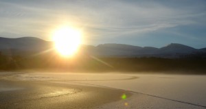 Loch Morlich Sunrise    