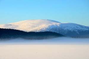 Loch Morlich Mist    