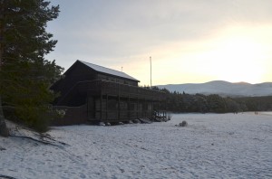 Loch Morlich Cabin    