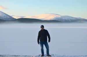 Loch Morlich: Jimmy    